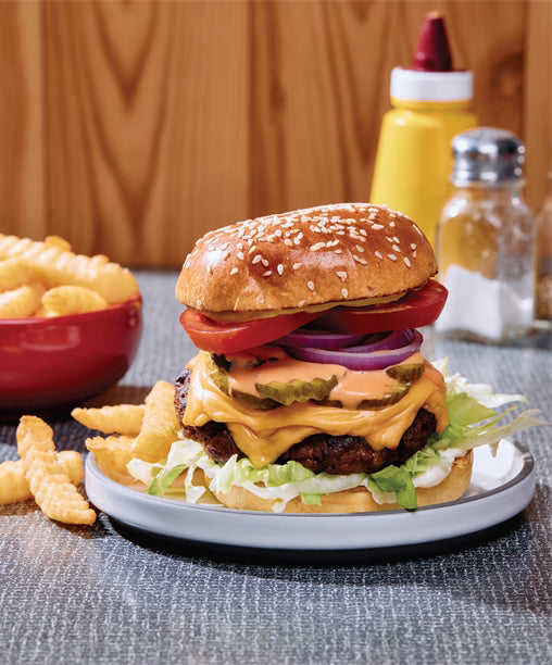 Burger Night Book