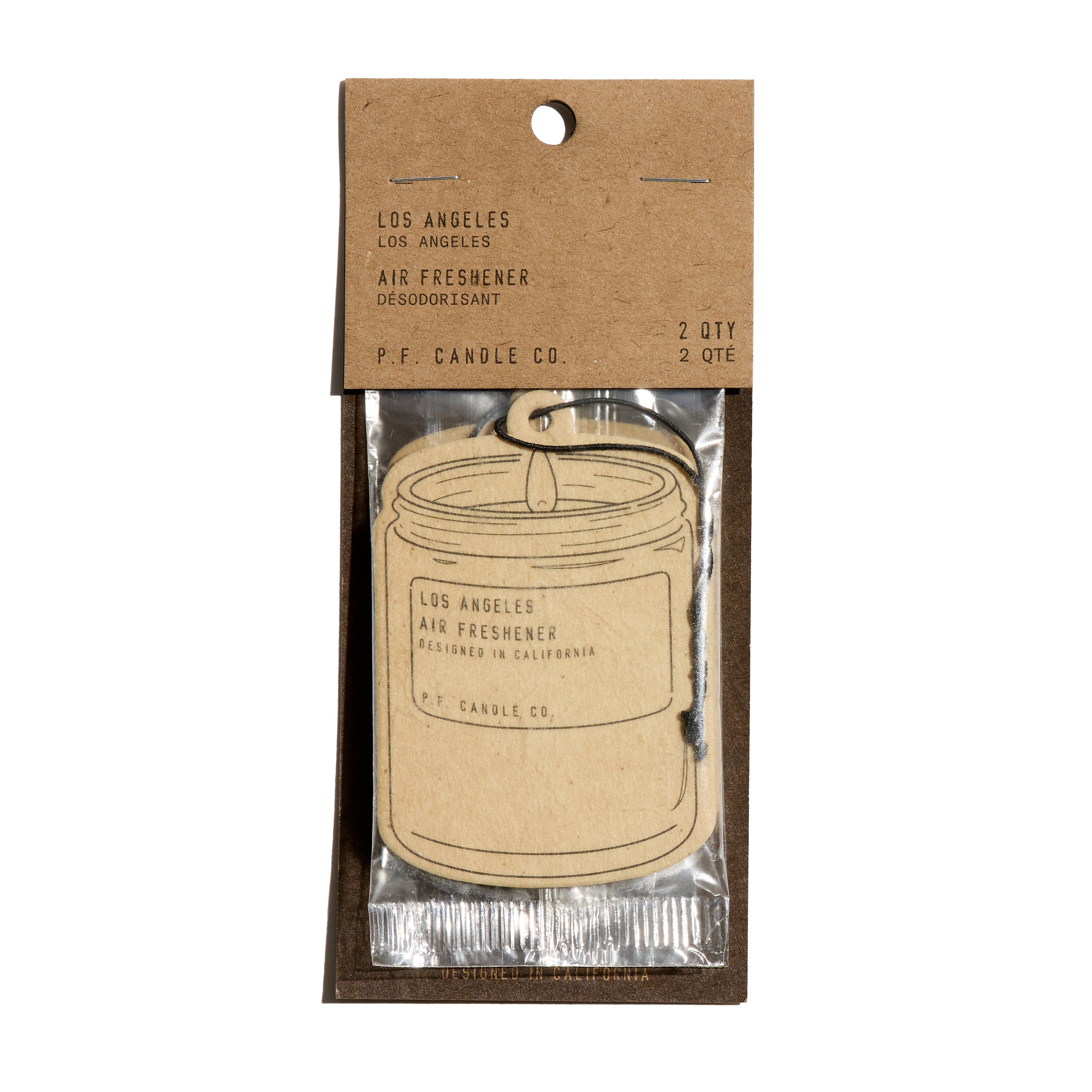 P.F Candle Air Freshener | Los Angeles