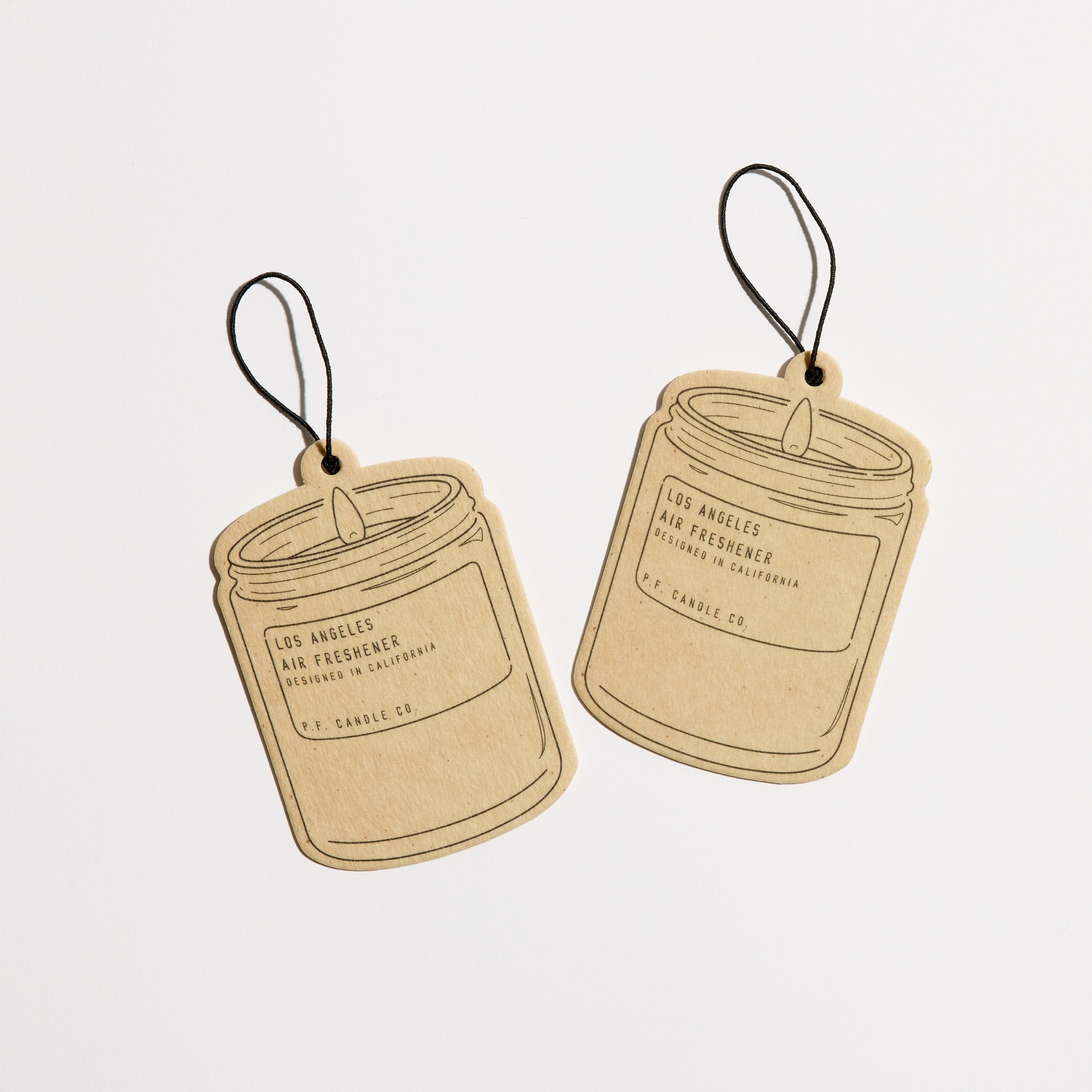 P.F Candle Air Freshener | Los Angeles