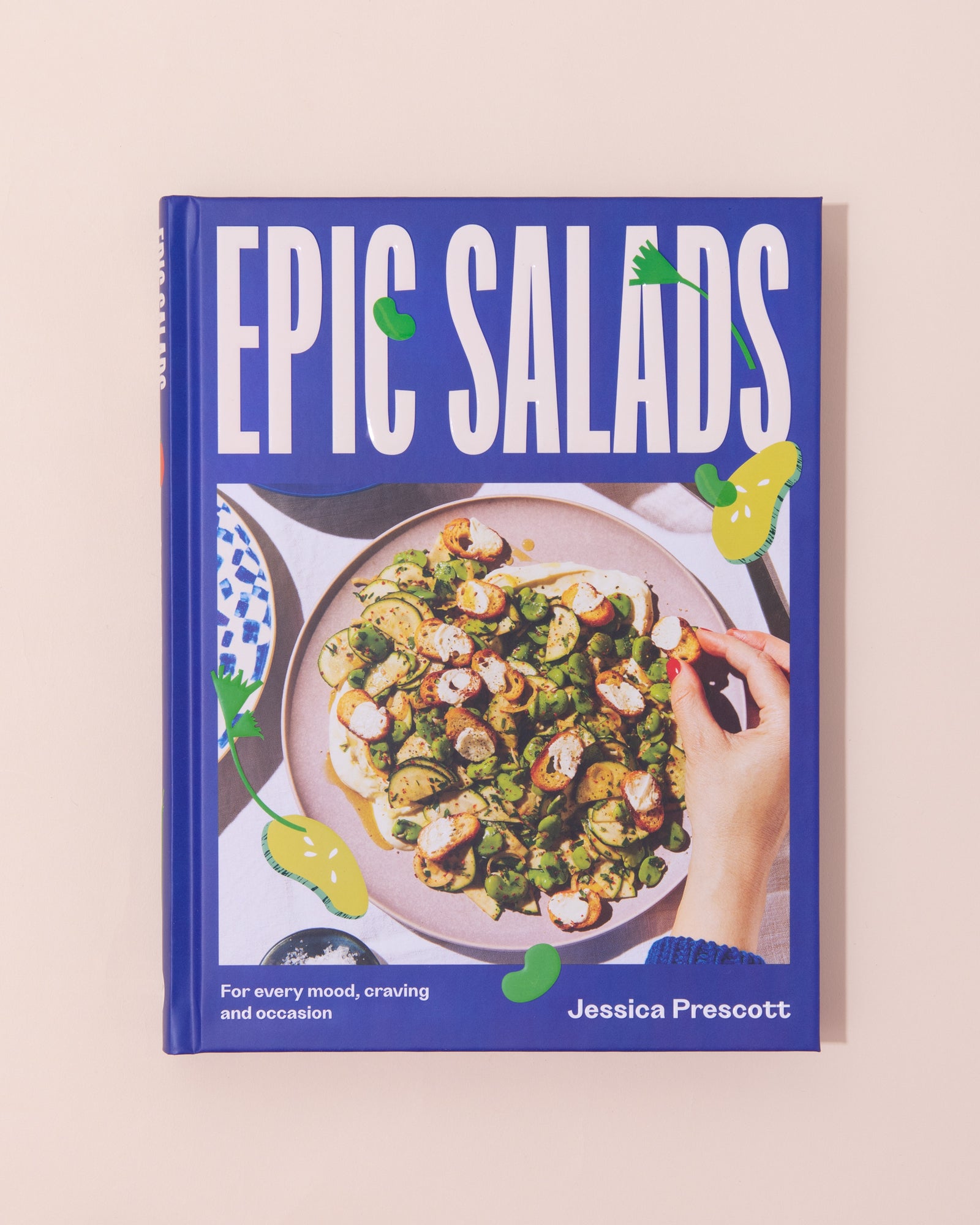Epic Salads Book