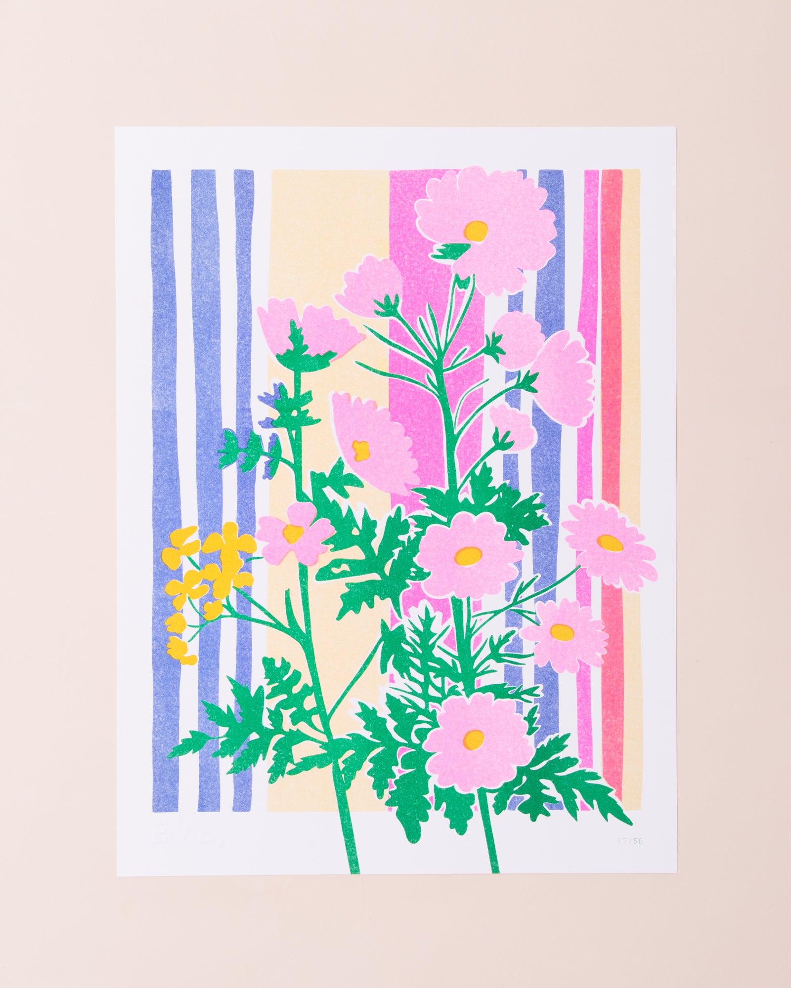 Eve Print Studio Wildflower Print