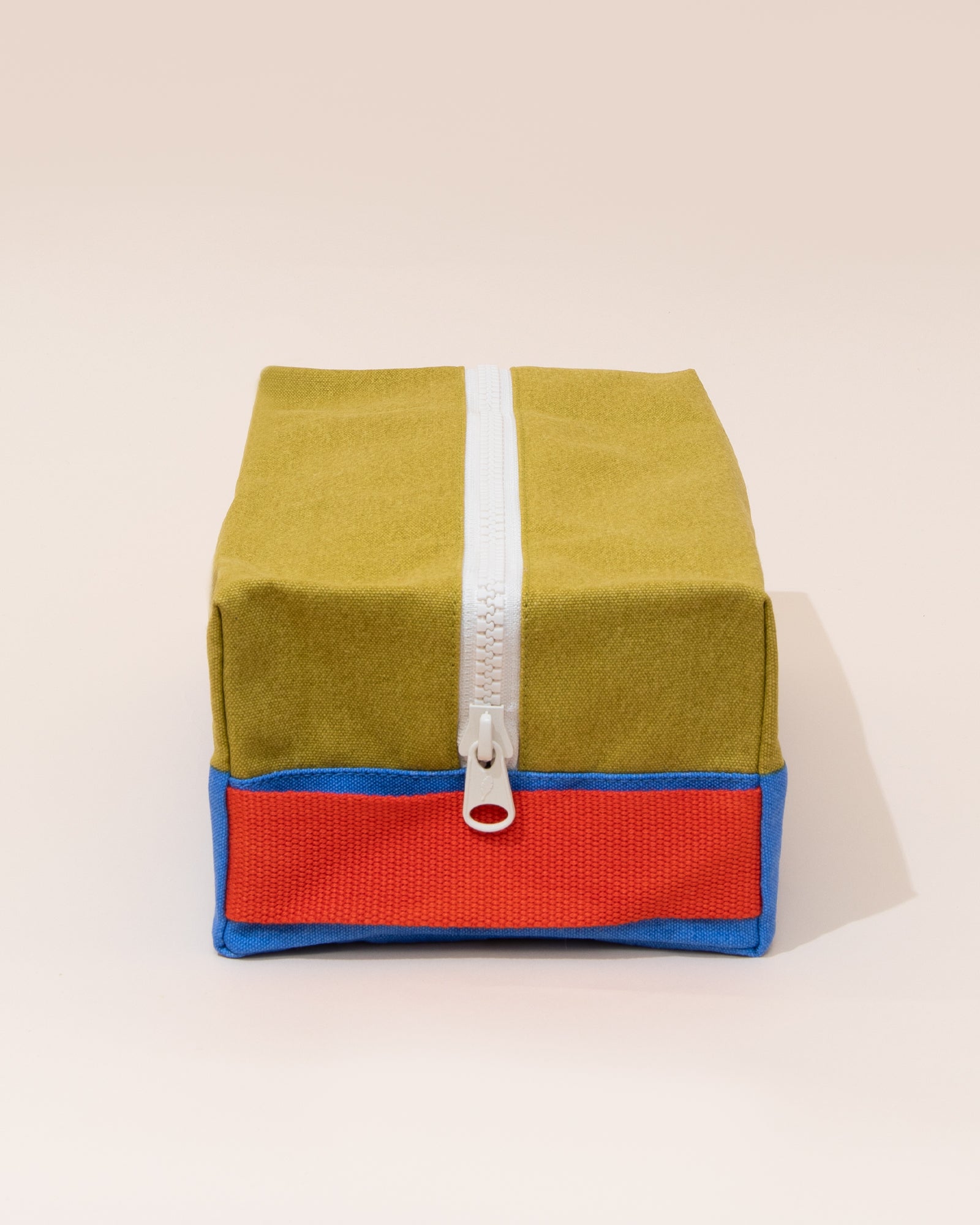 Fluf Travel Bag | Blue + Green
