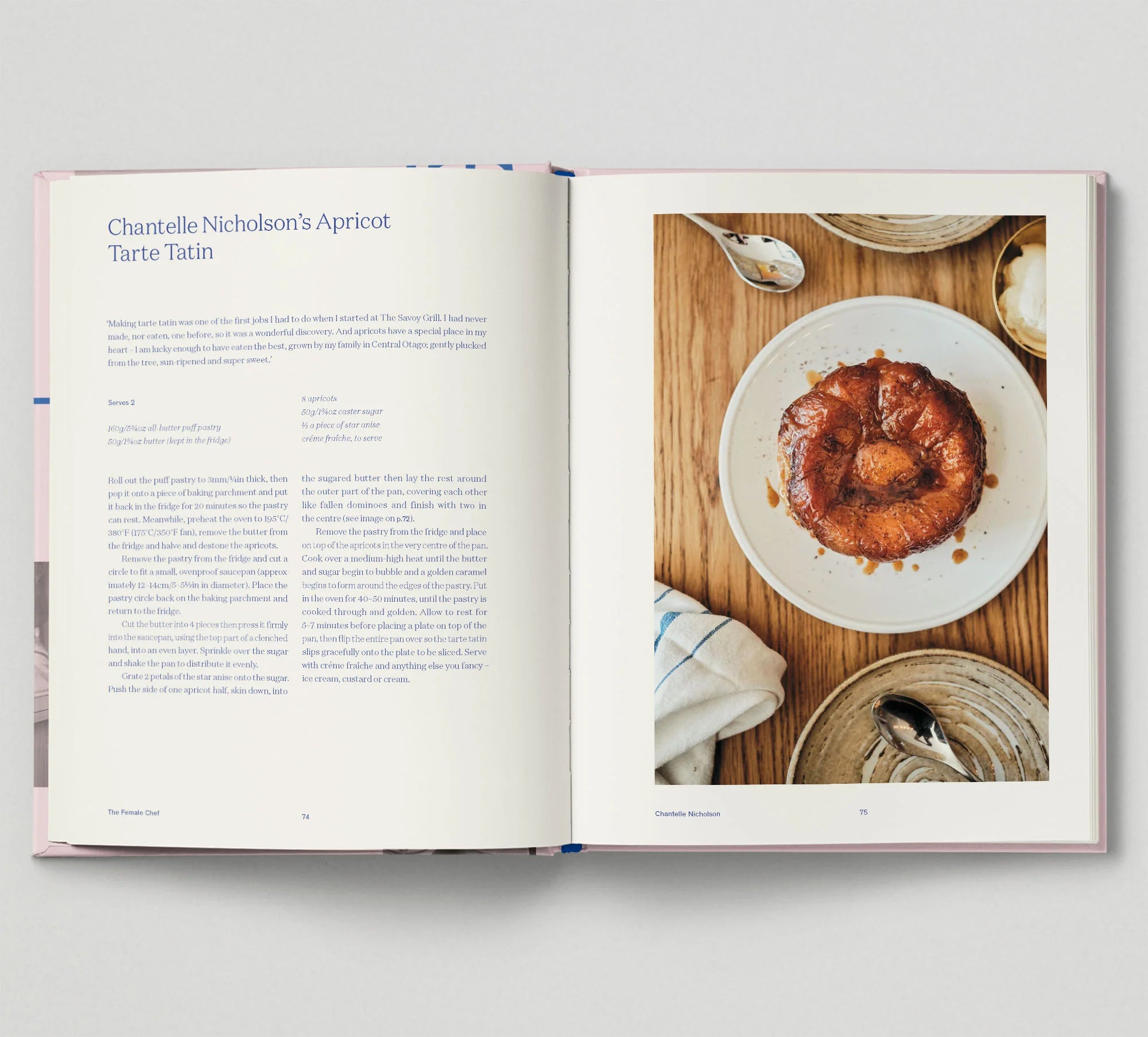 Hoxton Mini Press The Female Chef Book