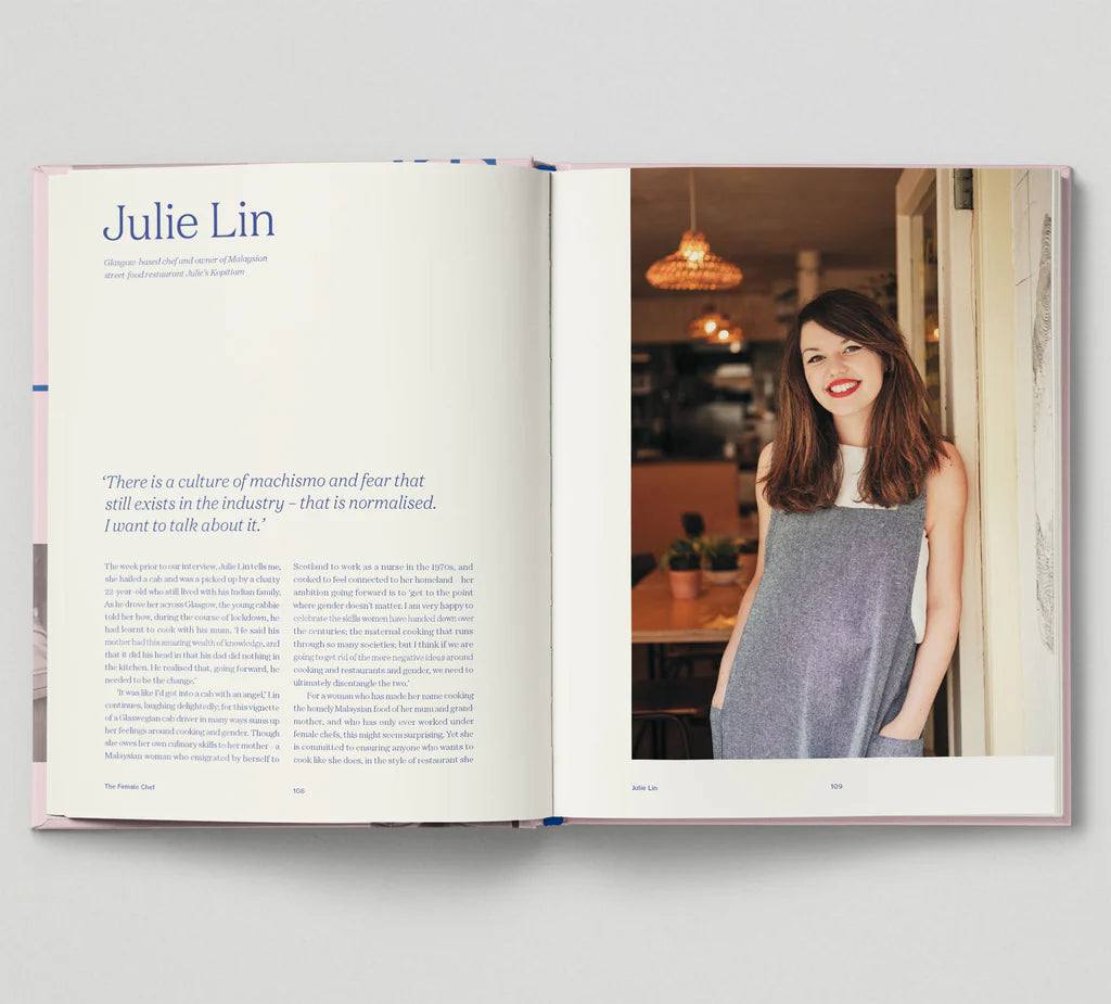 Hoxton Mini Press The Female Chef Book