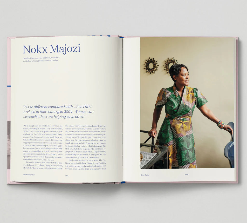 Hoxton Mini Press The Female Chef Book