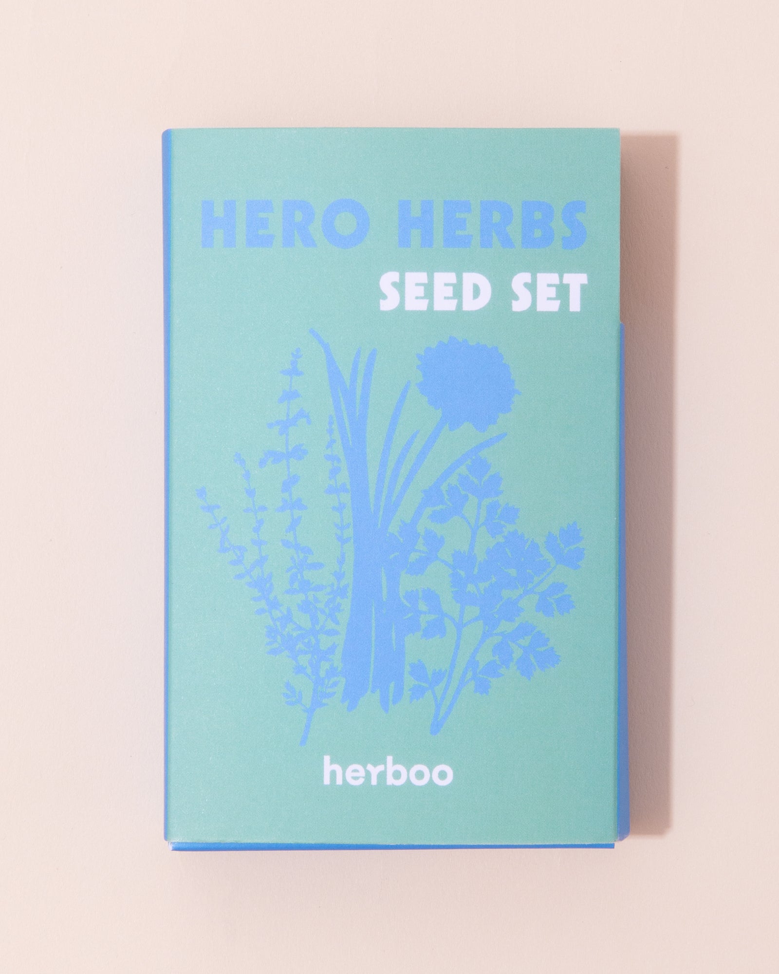 Herboo Hero Herbs Seed Set