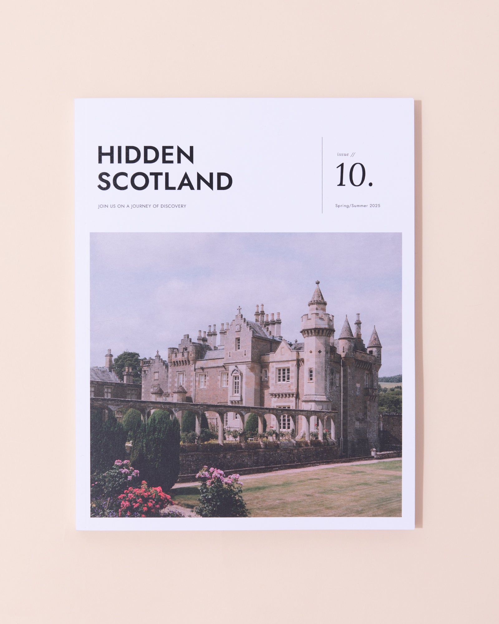 Hidden Scotland Magazine | Issue 10