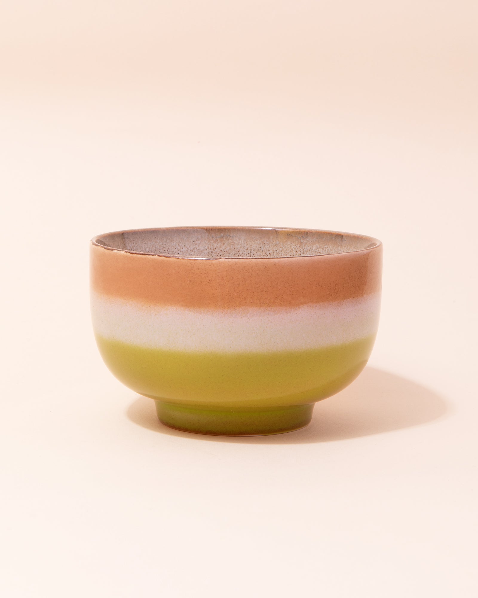 HKLIVING 70s Ceramics Noodle Bowl | Eclipse
