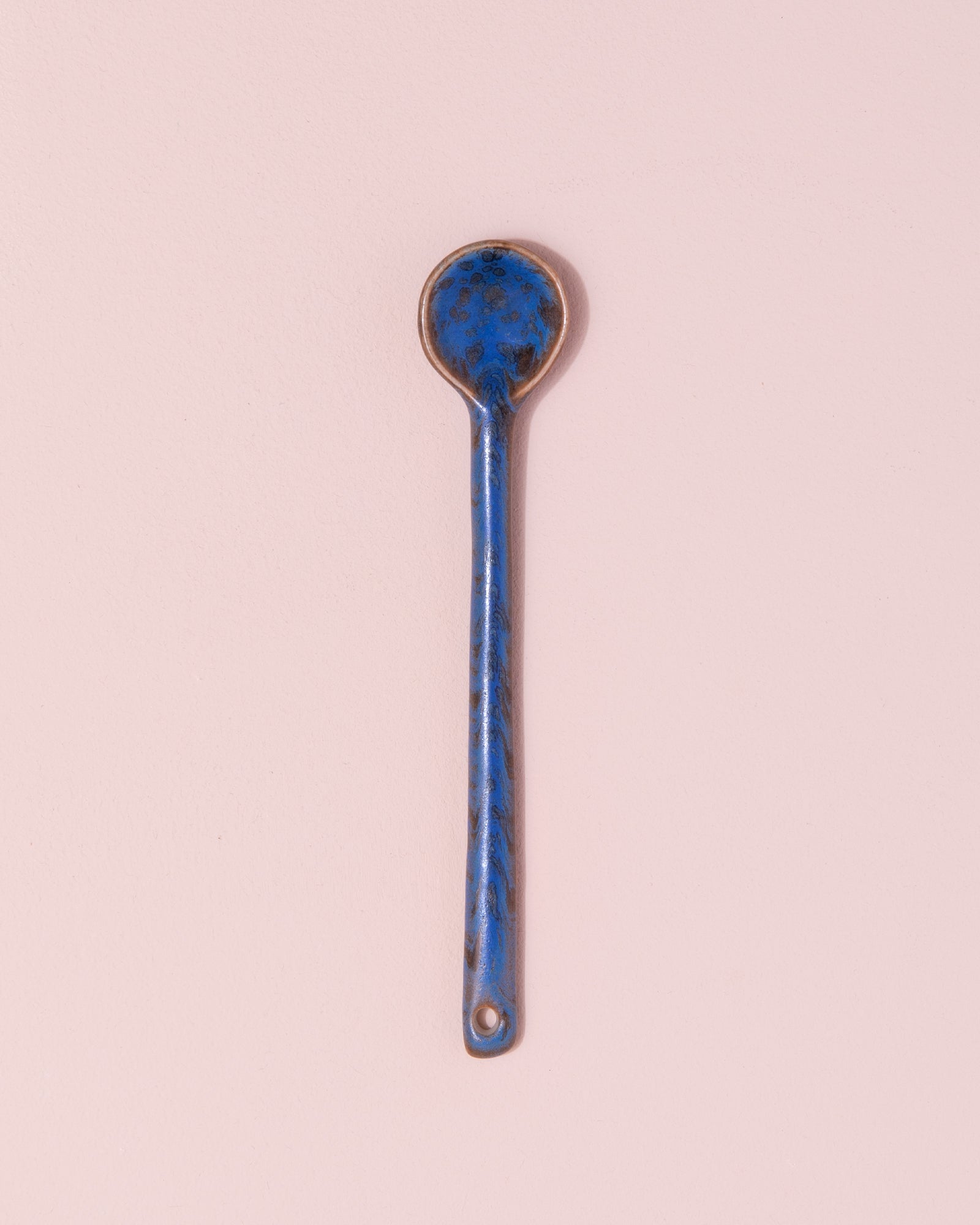 HKLIVING 70s Ceramics Long Spoon
