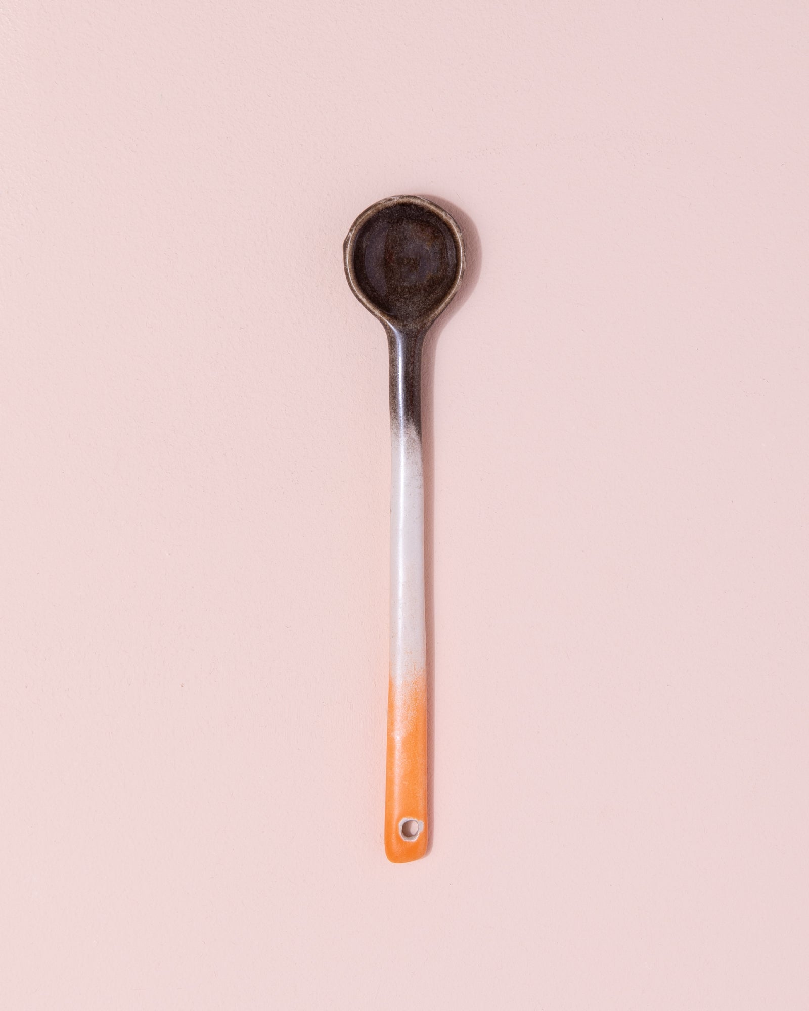 HKLIVING 70s Ceramics Long Spoon