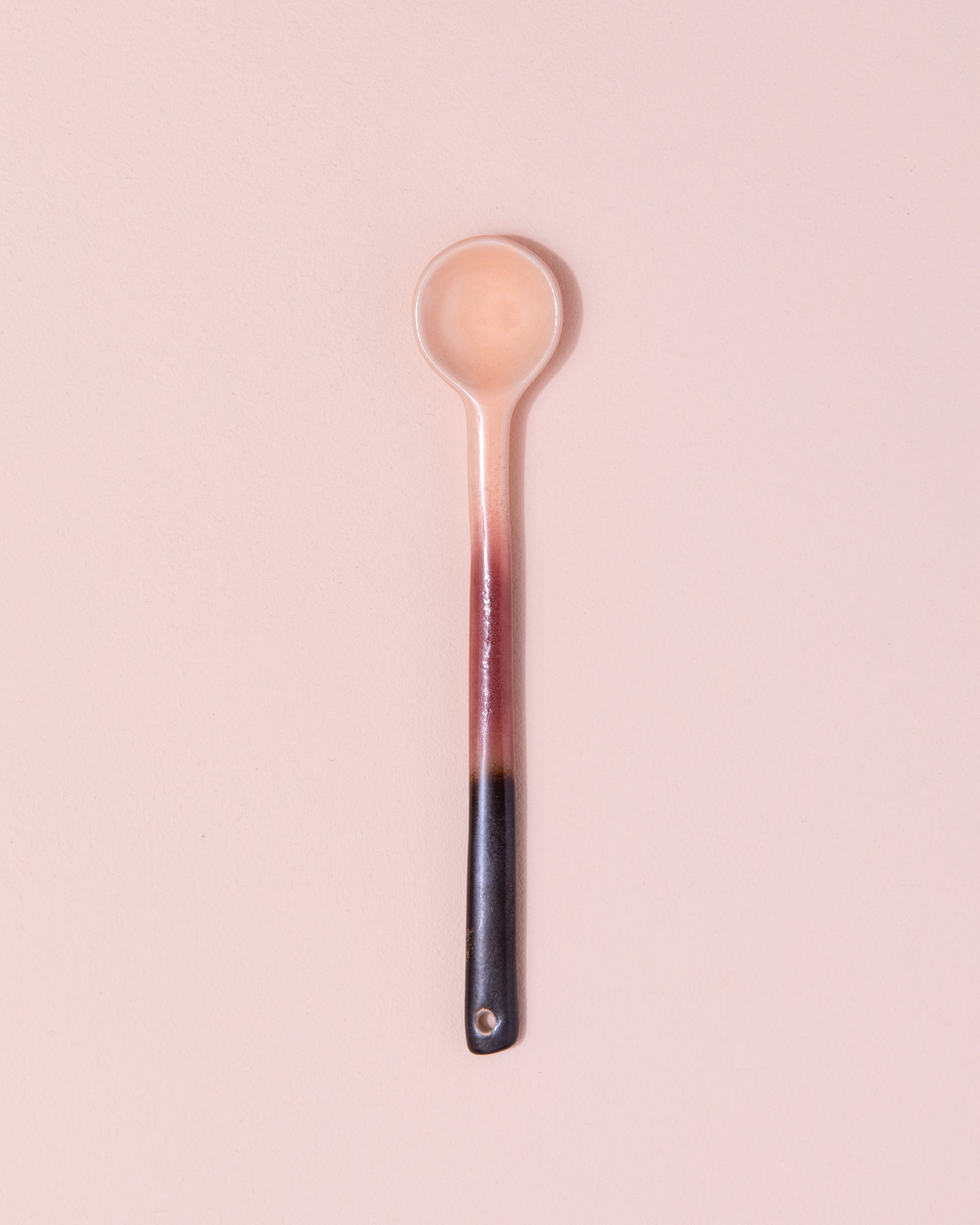 HKLIVING 70s Ceramics Long Spoon