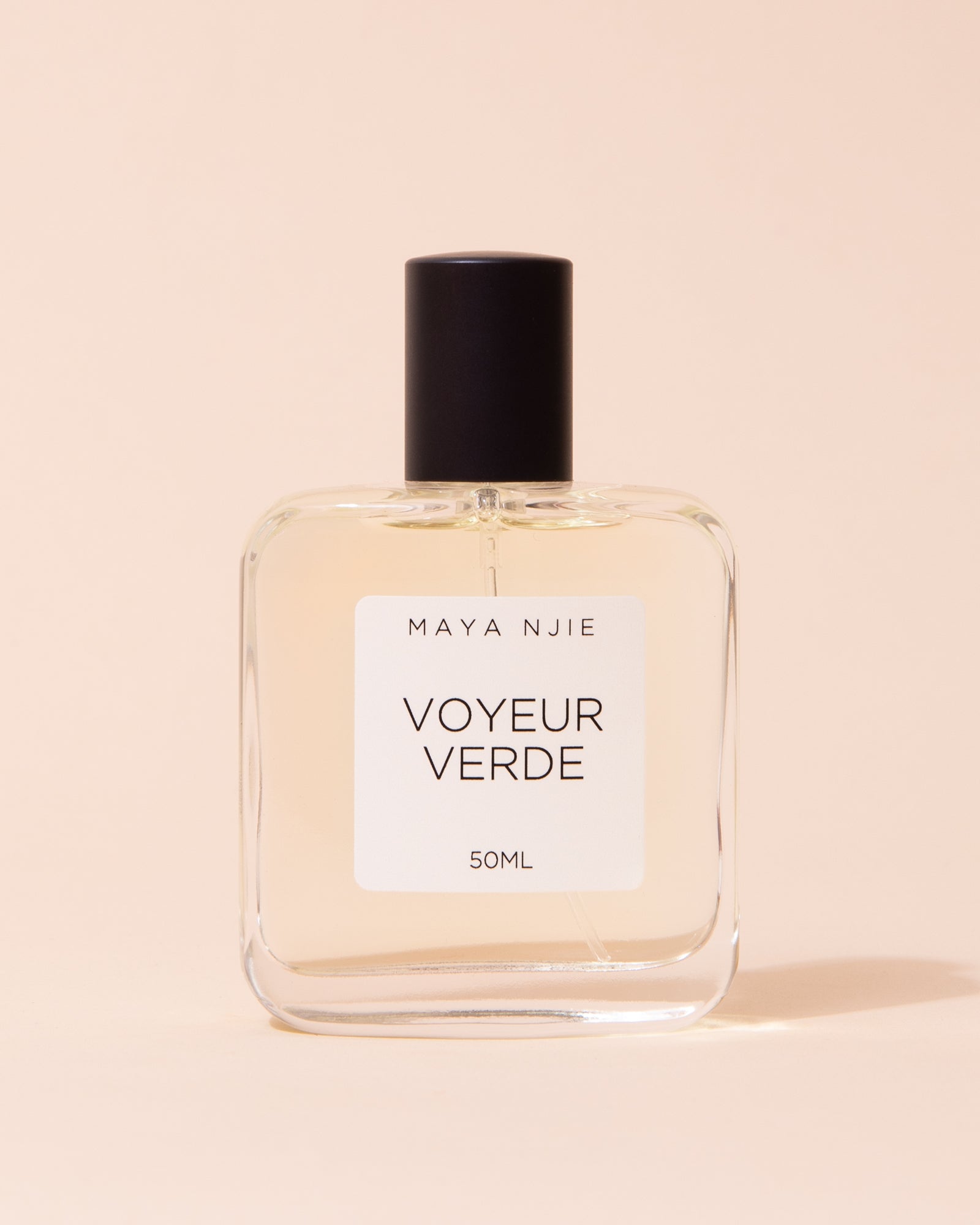 Maya Njie Perfume | Voyeur Verde – This Must Be The Place
