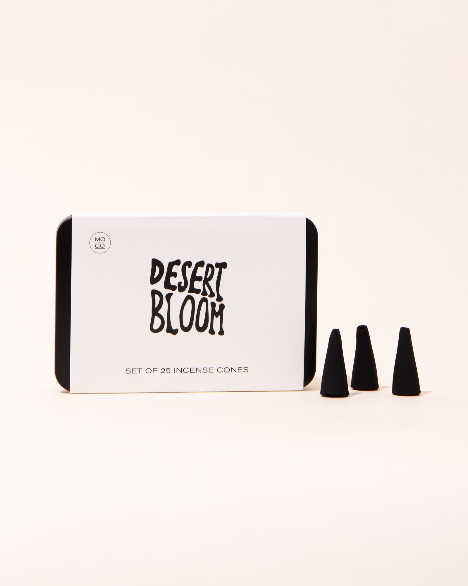 Moco Fragrances Incense Cones | Desert Bloom