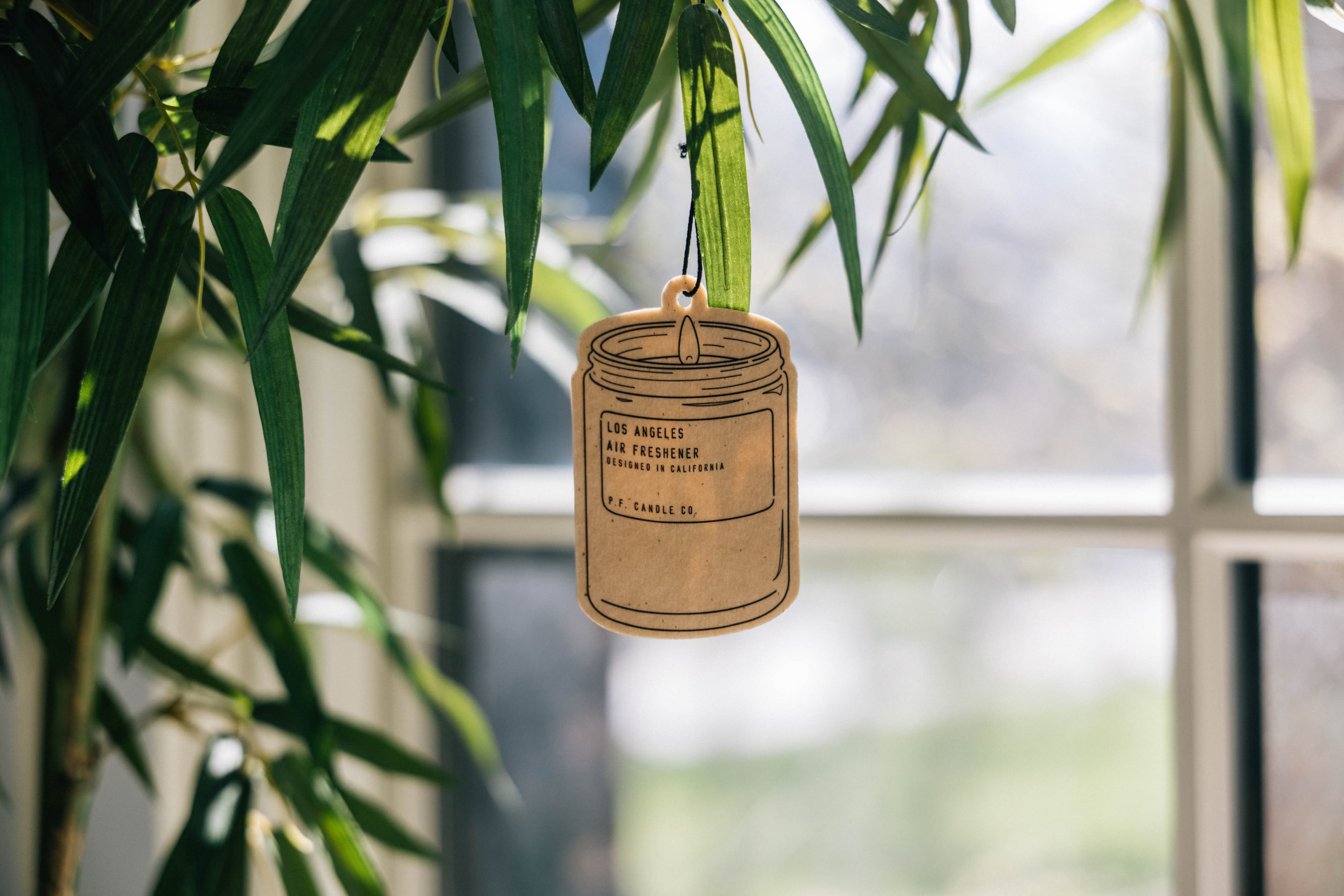 P.F Candle Air Freshener | Los Angeles