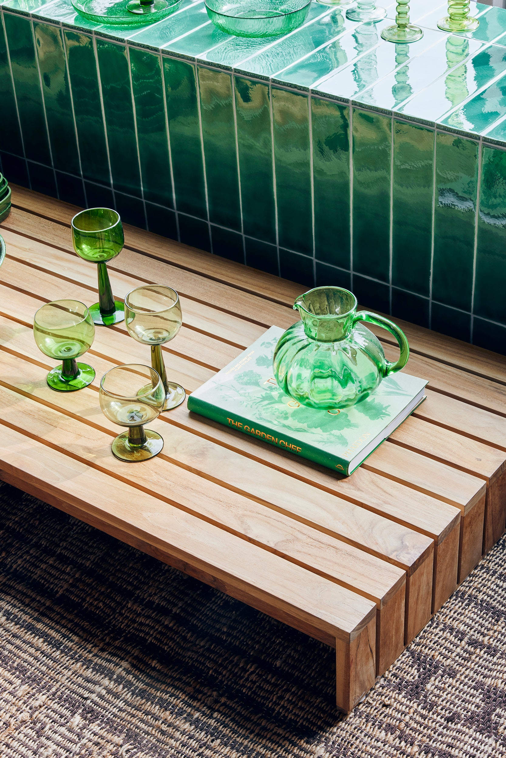HKLIVING Tall Wine Glass