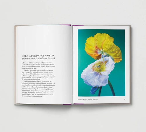 Hoxton Mini Press New Photography Of The Flower