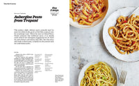Recipes From Sicily Book