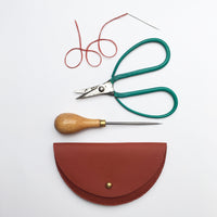 Workshop | Make Your Own Leather Purse