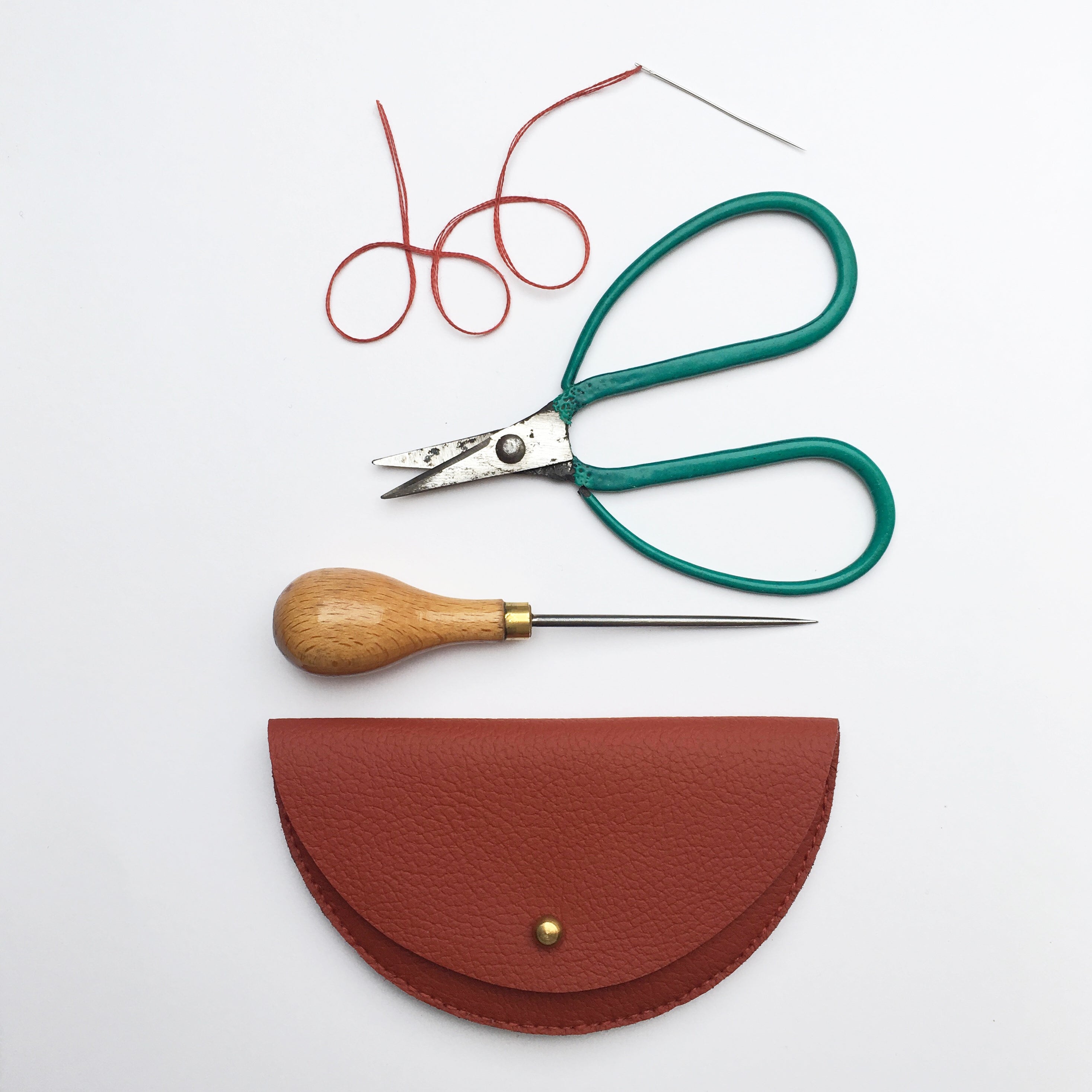 Workshop | Make Your Own Leather Purse