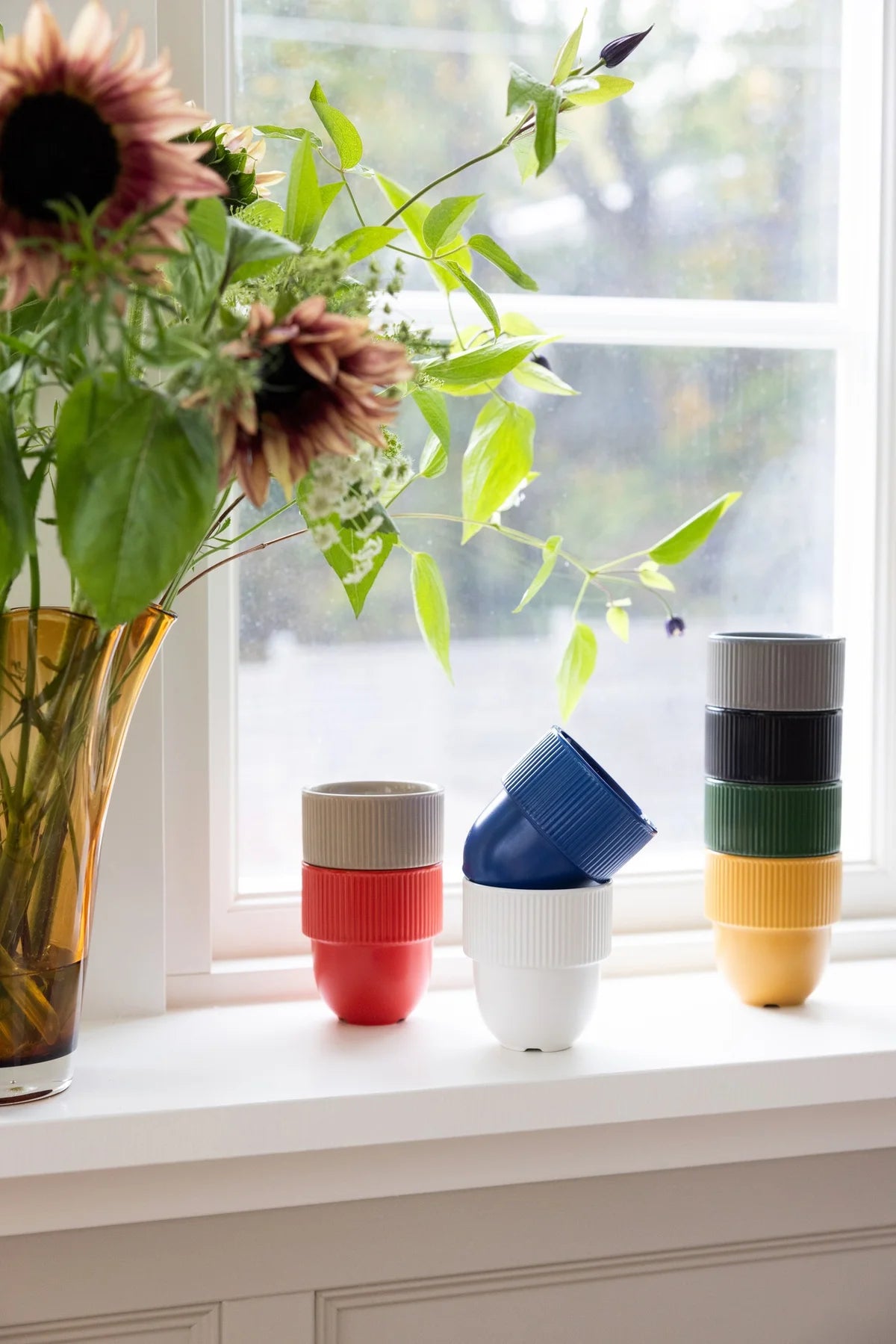 Inka Cup | Blue