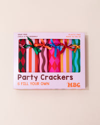 DIY Fill Your Own Christmas Crackers | Multi