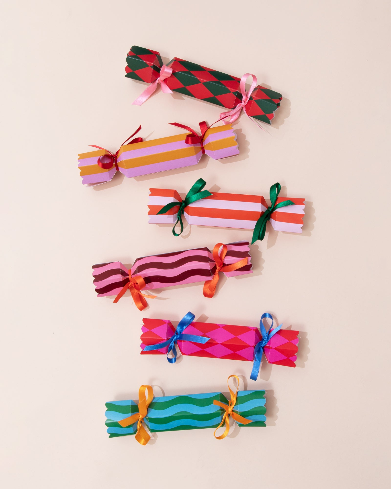 DIY Fill Your Own Christmas Crackers | Multi