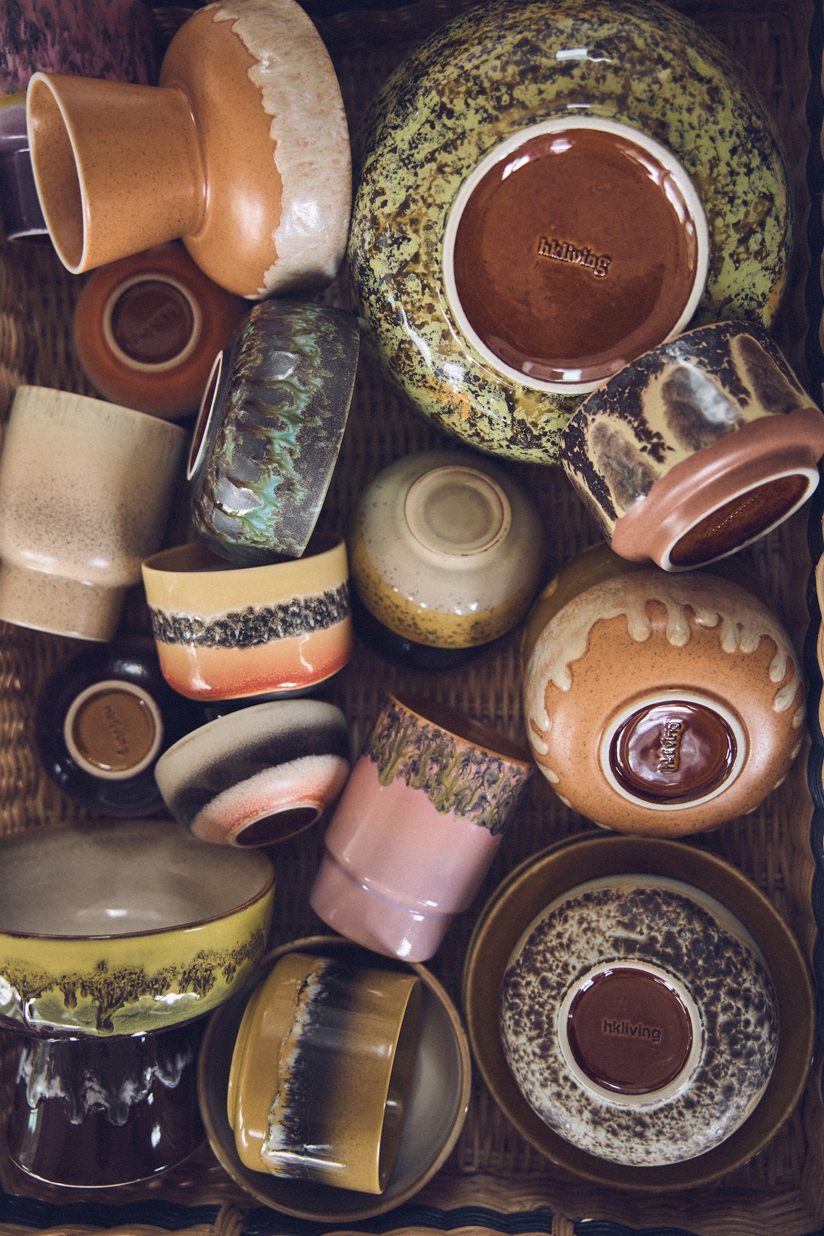 HKLIVING Small Scented Candle | Kyoto