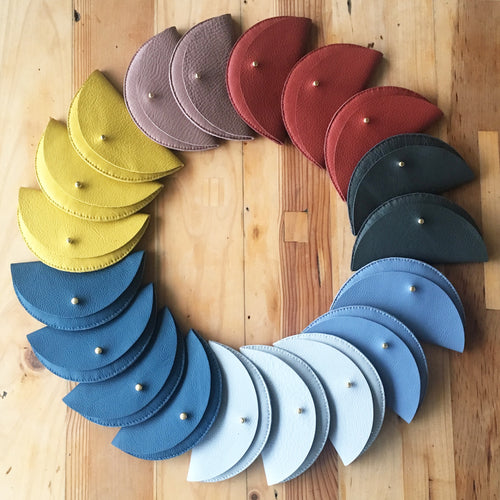 Workshop | Make Your Own Leather Purse