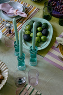 HKLIVING Tube High Glass | Blush