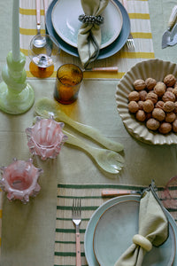 HKLIVING Tube High Glass | Amber