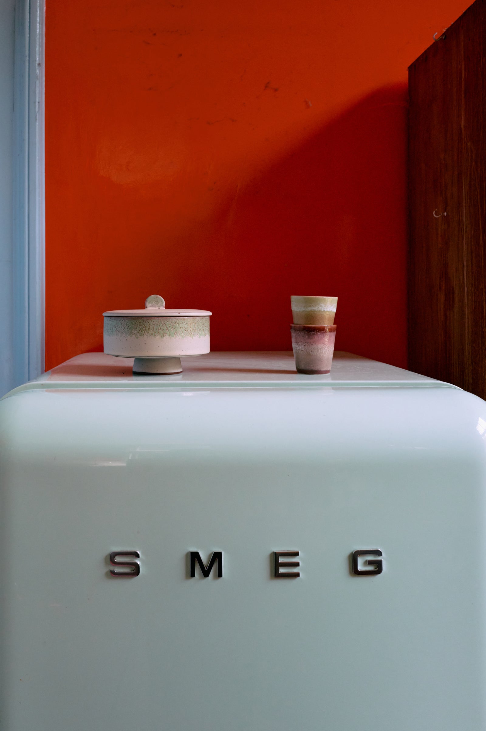 HKLIVING 70s Ceramics Bloom Coffee Cup