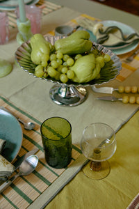 HKLIVING Tube High Glass | Olive