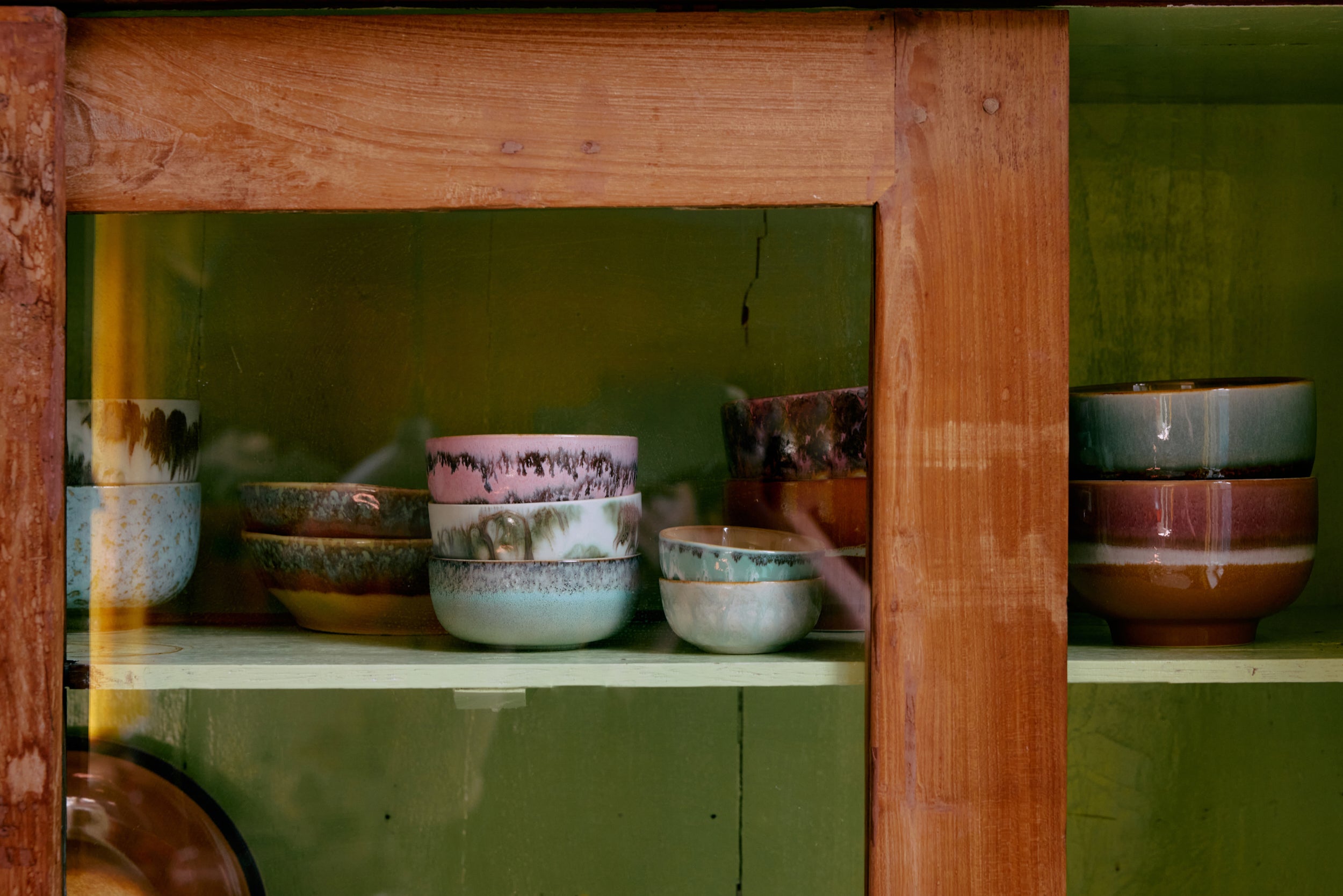 HKLIVING 70s Ceramics Tapas Bowl | Tide