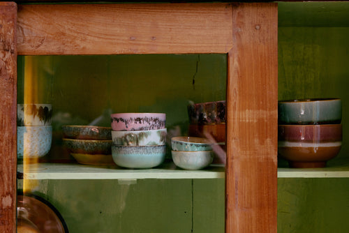 HKLIVING 70s Ceramics Tapas Bowl | Tide