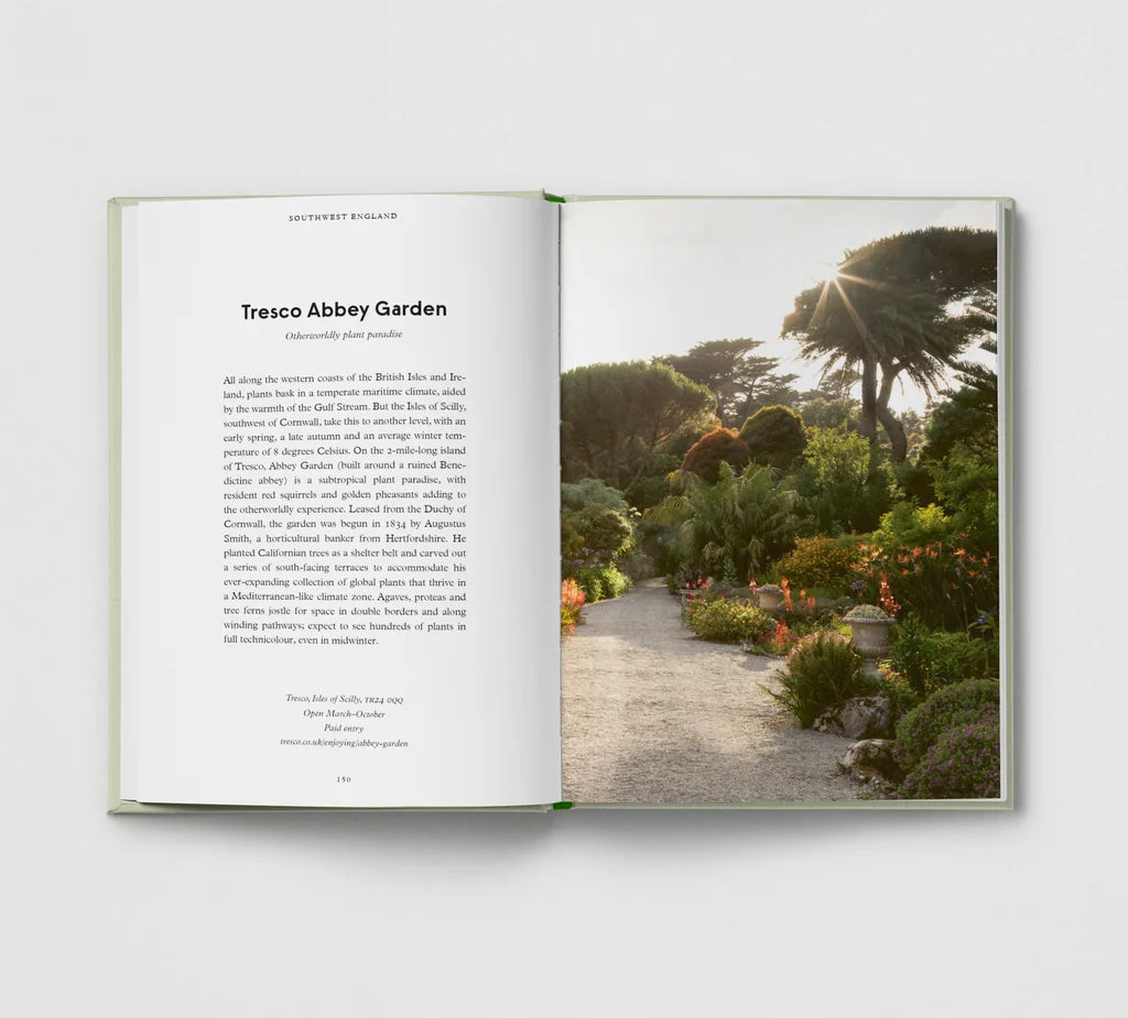 Britain's Best Gardens