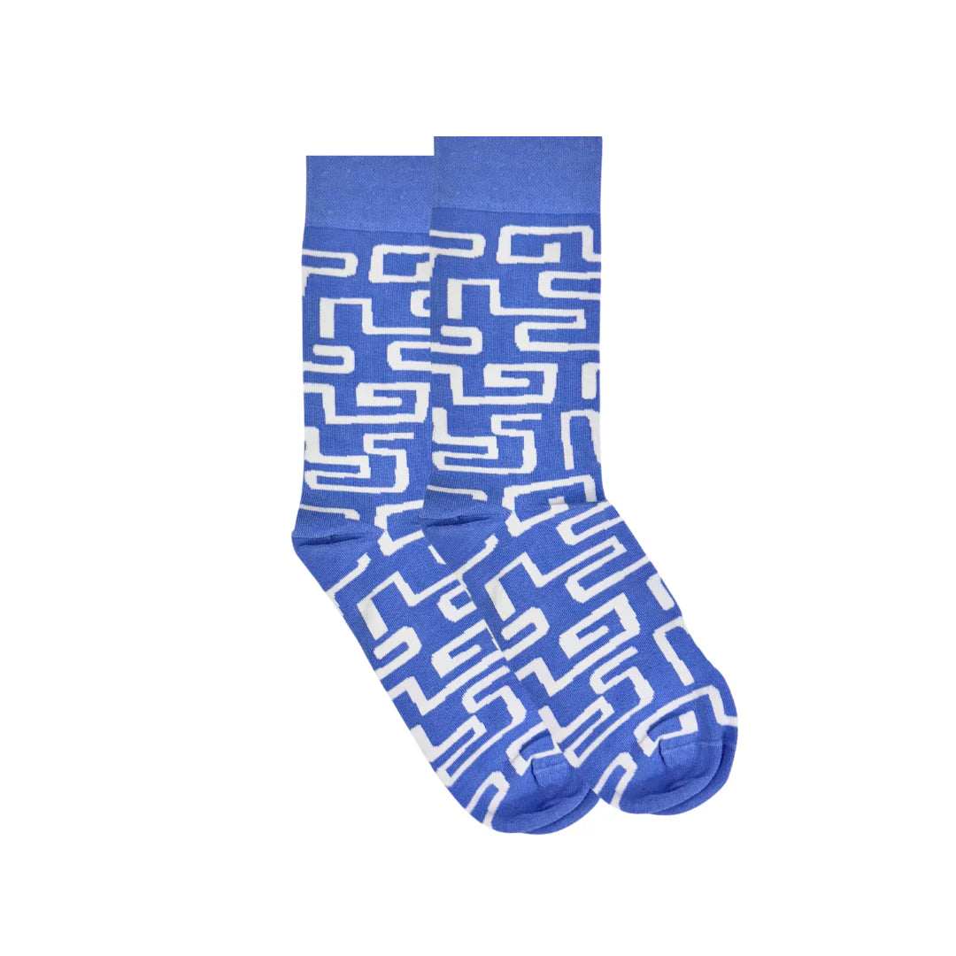 Afropop Socks | Karo