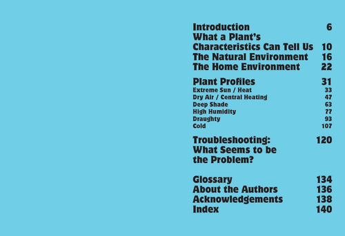 The Houseplant Handbook