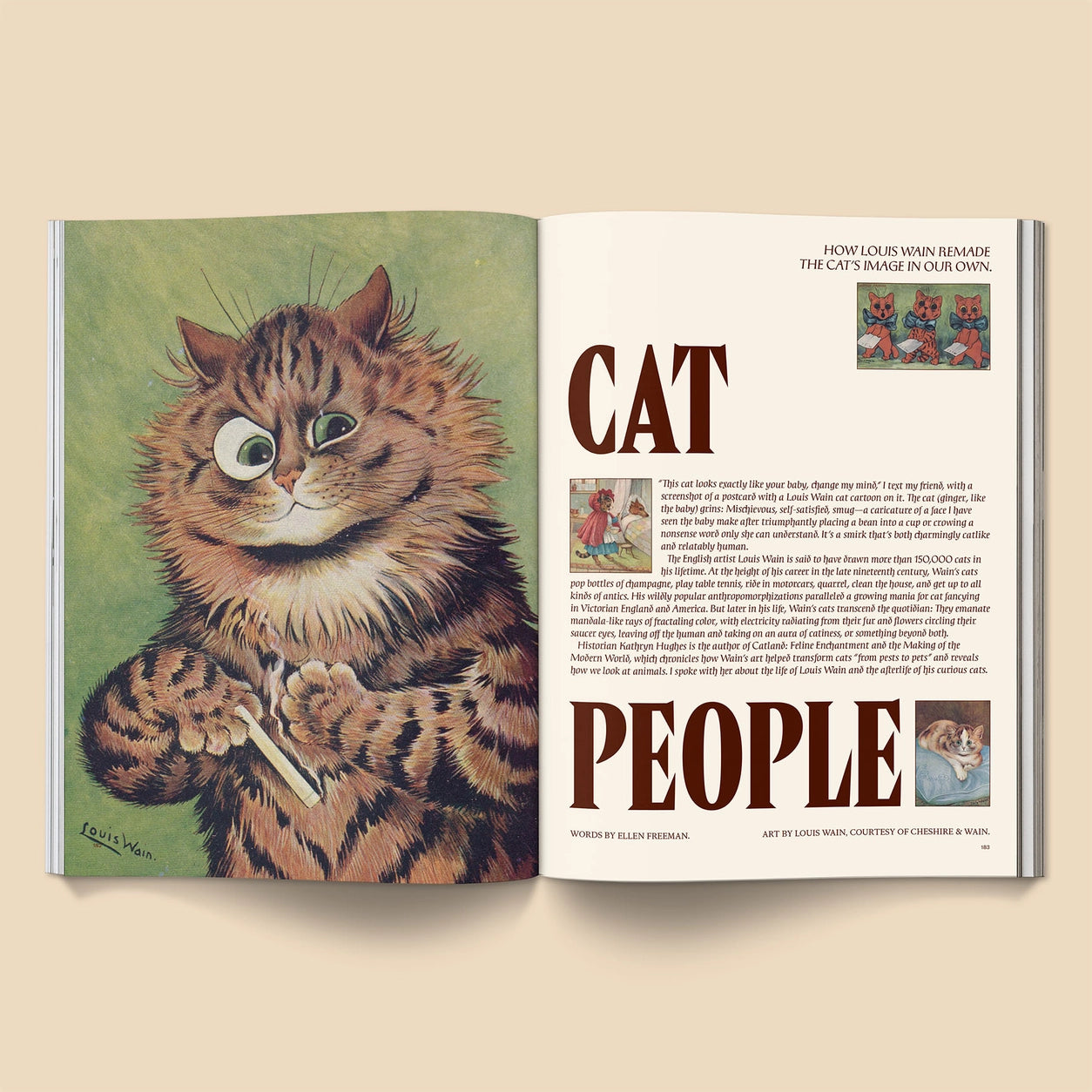 Catnip Magazine | Volume Two