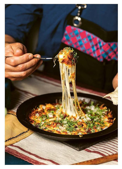 Mexican Soul: A New Style Of Cooking Book