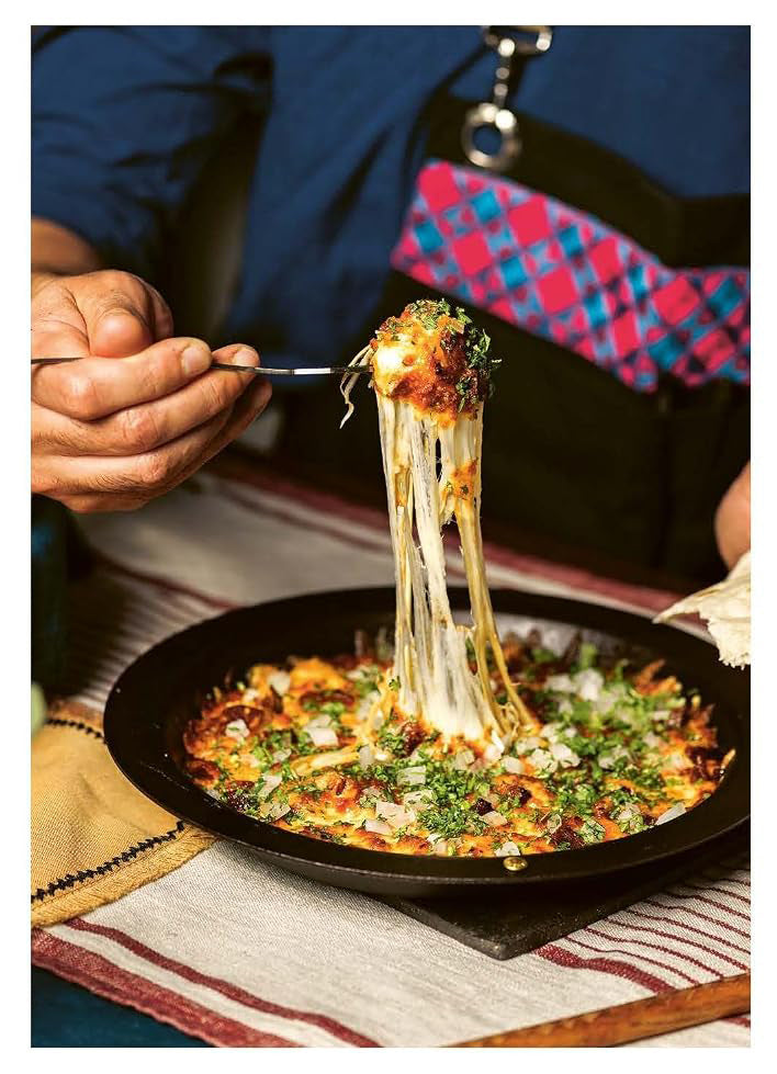 Mexican Soul: A New Style Of Cooking Book