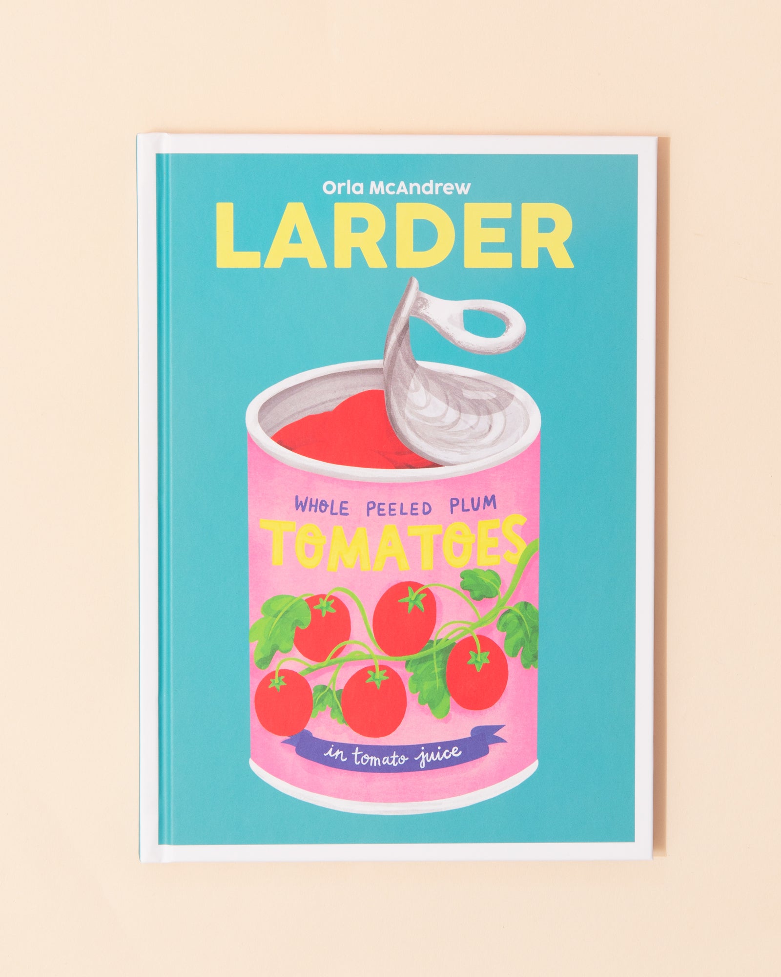 Larder Book