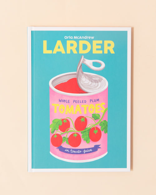 Larder Book