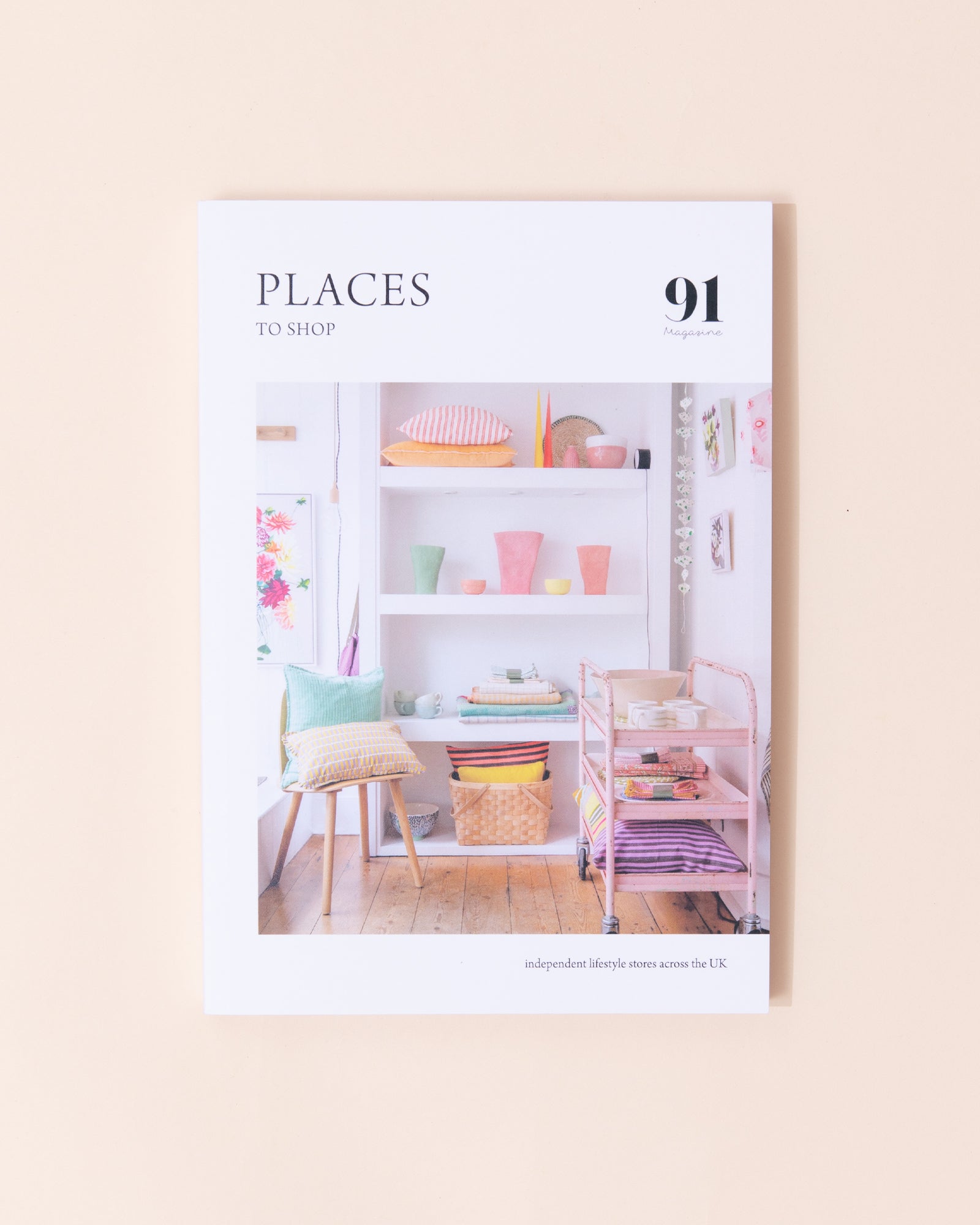 91 Magazine Places To Shop