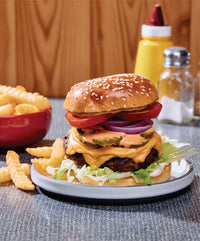 Burger Night Book