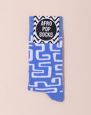Afropop Socks | Karo
