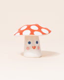 Ceramic Mini Mushroom