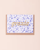 Grazie Greetings Card