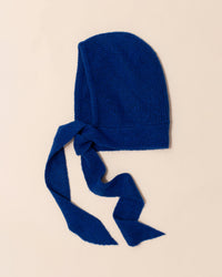 Cocoon Bonnet | Blue