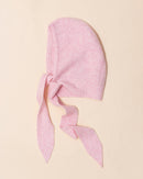 Cocoon Bonnet | Pink