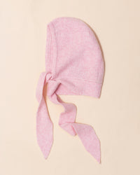 Cocoon Bonnet | Pink